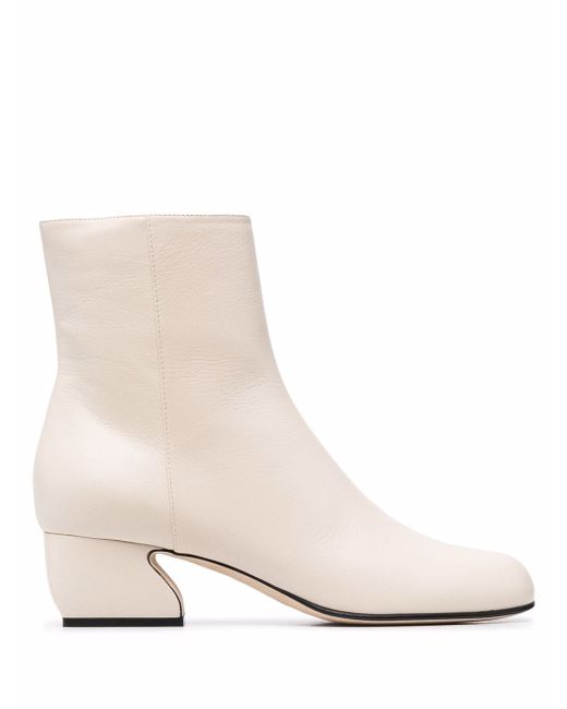 Si Rossi block-heel ankle boots