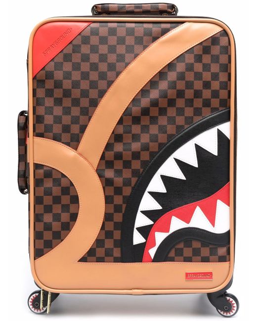 Sprayground Henny Air To The Throne Carry-On luggage