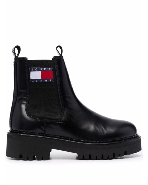 Tommy Hilfiger Chelsea ankle boots