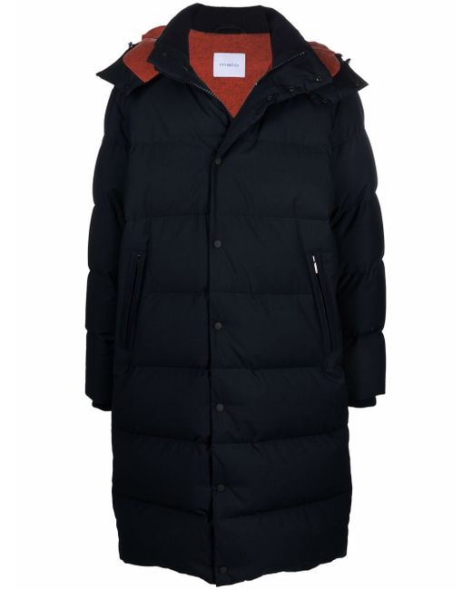 Malo feather-down padded coat