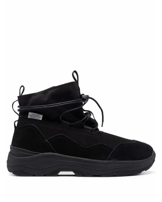 Suicoke Robbs lace-up boots