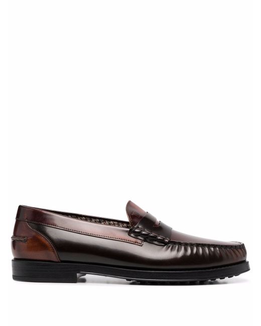 Tod's classic penny loafers