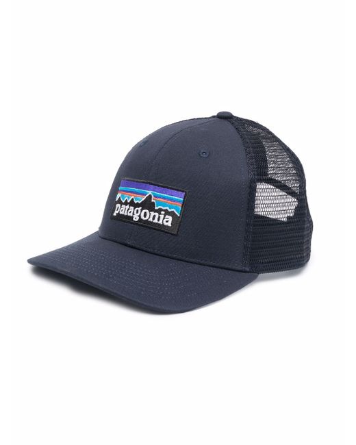 Patagonia embroidered logo baseball cap