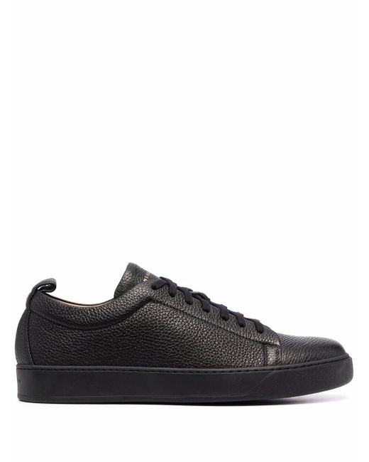 Henderson Baracco Connor pebbled sneakers