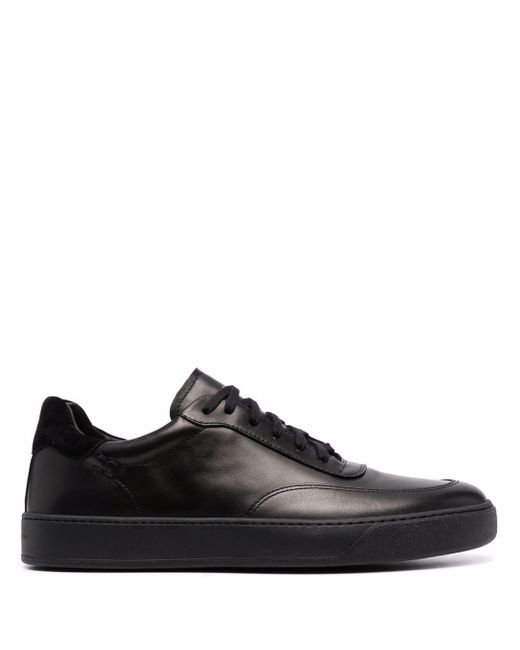 Henderson Baracco Mitch leather sneakers