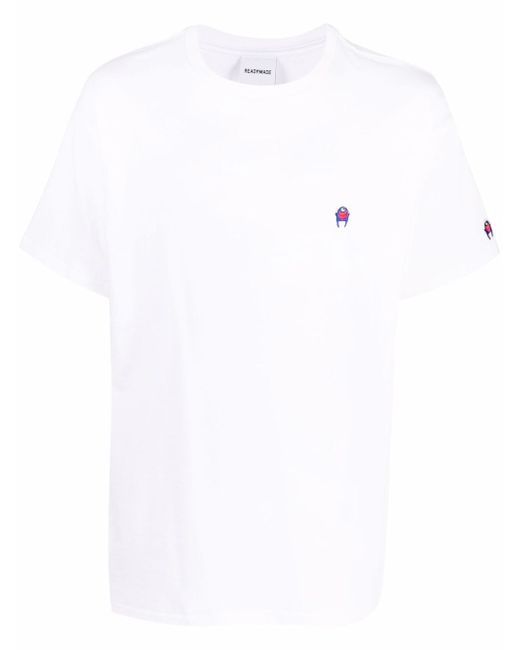 Readymade Pionchamp logo-print T-shirt