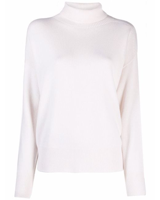 Peserico roll-neck knitted jumper