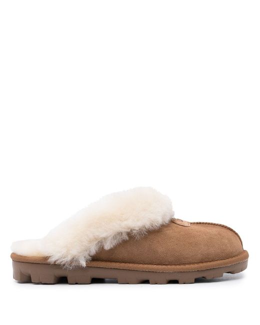 Ugg Coquette shearling slippers