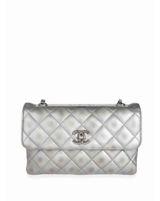 Chanel Pre-Owned medium Trendy Flap shoulder bag
