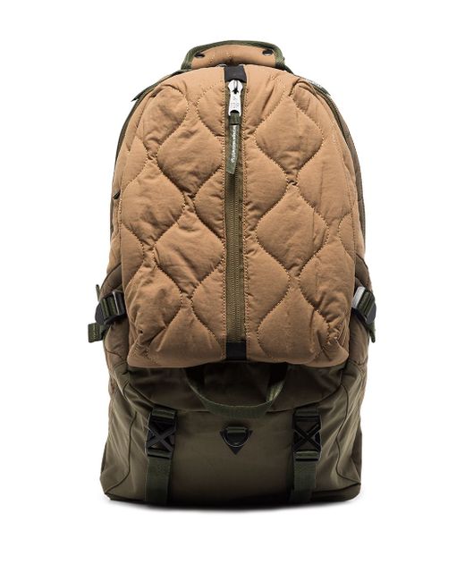 Indispensable Trill quilted backpack