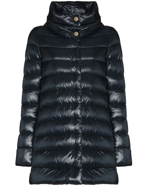 Herno Ultralight quilted coat