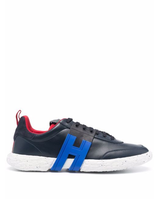Hogan 3R H-logo low-top sneakers