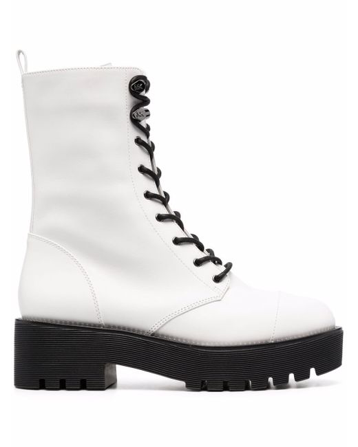 Michael Michael Kors Bryce lace-up boots