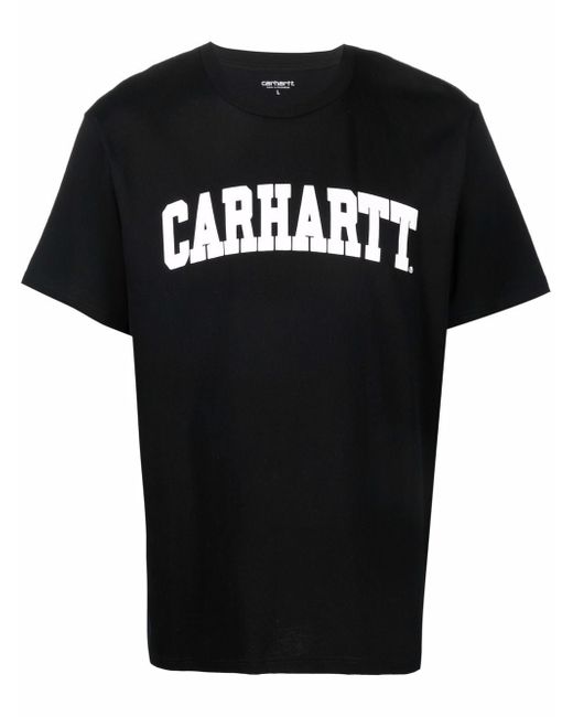 Carhartt Wip short-sleeve logo t-shirt