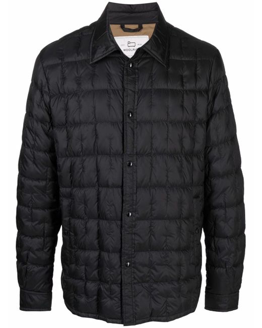 Woolrich padded down jacket