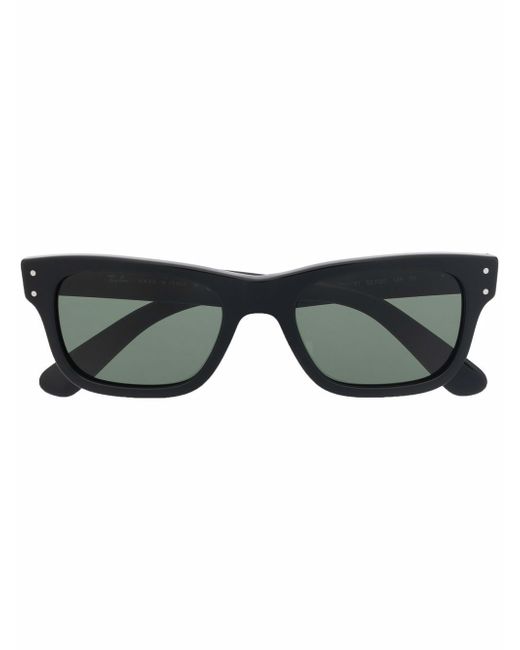 Ray-Ban Mr Burbank rectangular-frame sunglasses