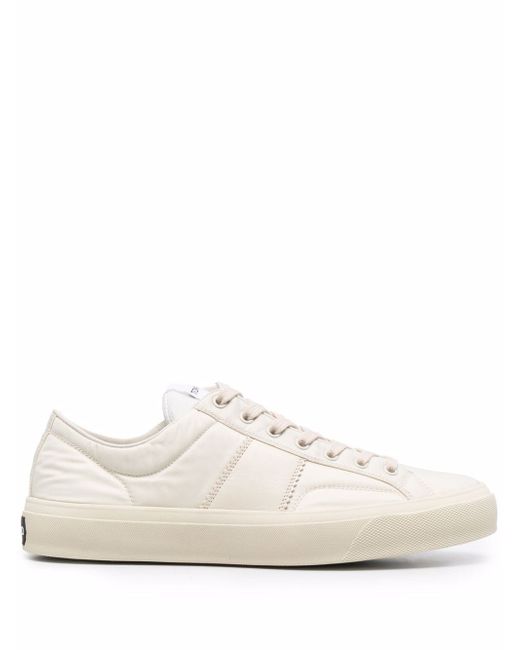 Tom Ford low-top leather sneakers