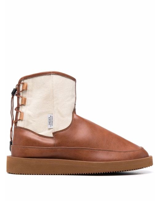 Suicoke slip-on ankle boots