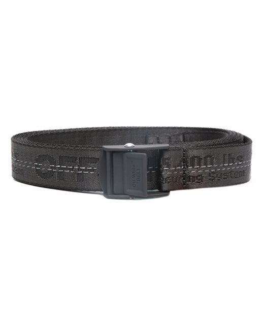 Off-White Industrial-strap fabric belt