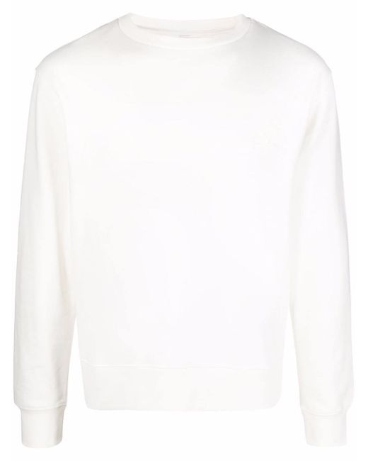 Tagliatore crew-neck cotton sweatshirt