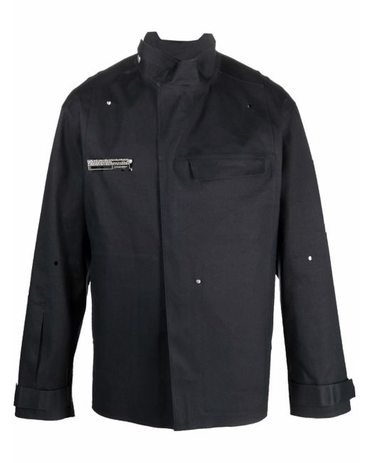 A-Cold-Wall x Mackintosh water-repellent short coat