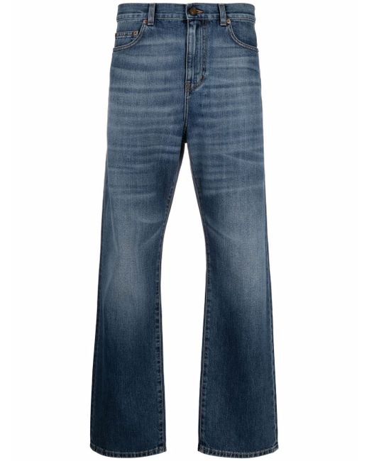 Saint Laurent straight-leg jeans