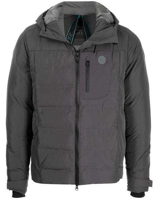 North Sails quilted puffer jacket