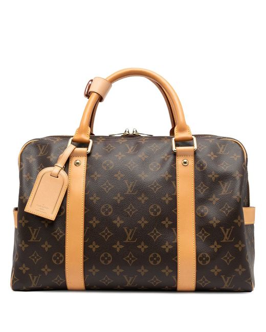 Louis Vuitton Vintage 2008 pre-owned Carryall travel bag