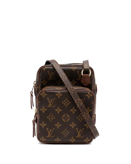 Louis Vuitton Vintage 2008 pre-owned Sac 2 Poches crossbody bag