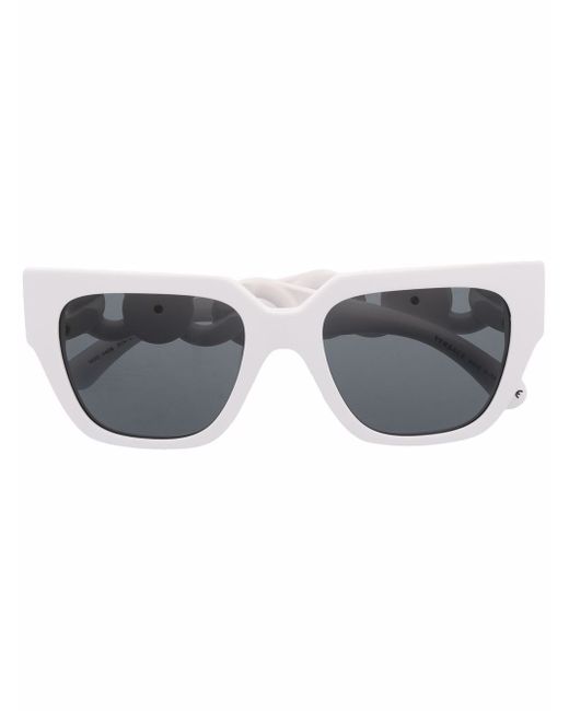 Versace chain-arm sunglasses