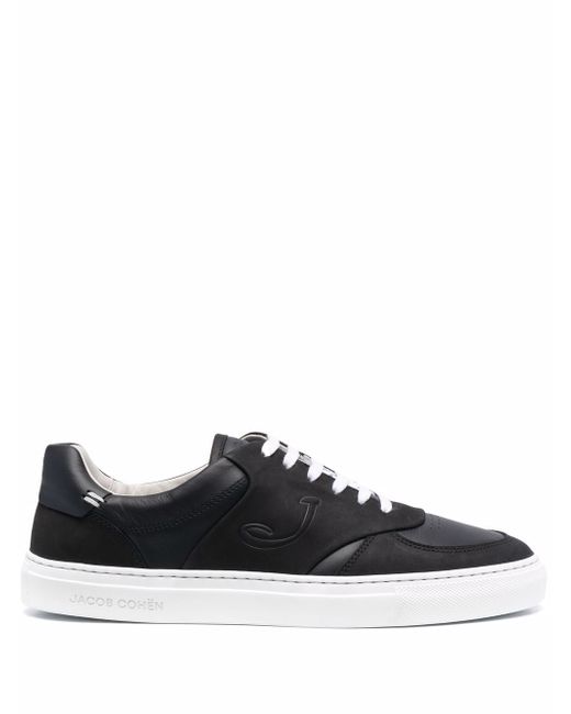 Jacob Cohёn lace-up low-top sneakers
