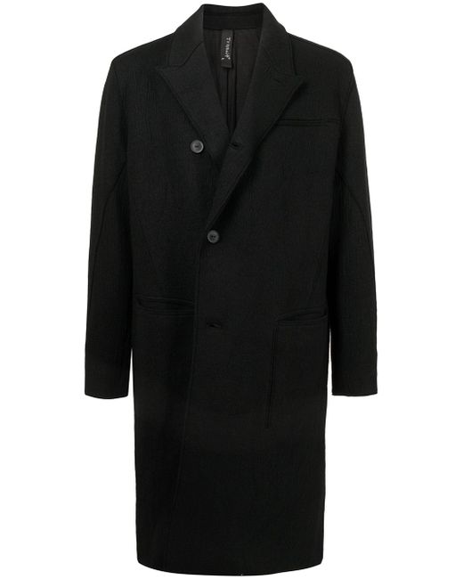 Transit double-breasted tailored coat