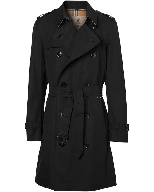 Burberry Chelsea Heritage mid-length trench coat