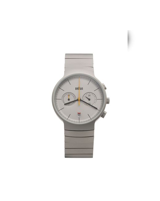 Braun Watches automatic chronograph 40mm