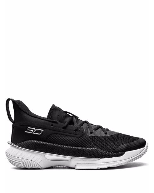 Under Armour Team Curry 7 low-top sneakers