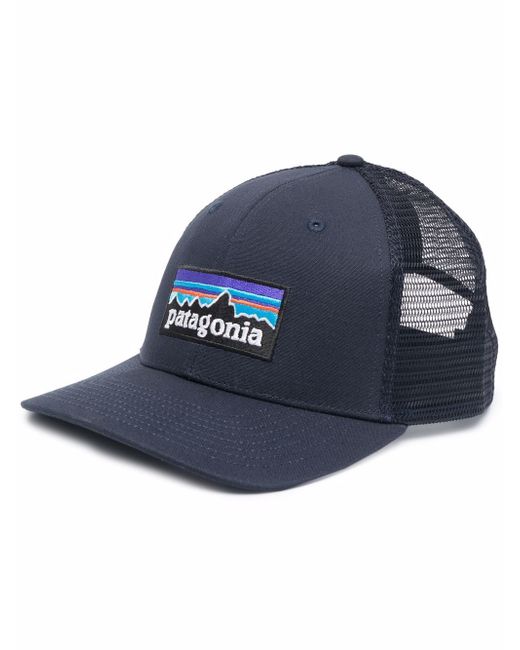Patagonia embroidered logo baseball cap