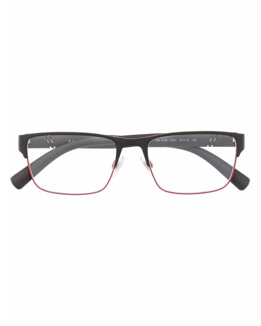 Polo Ralph Lauren square-frame eyeglasses