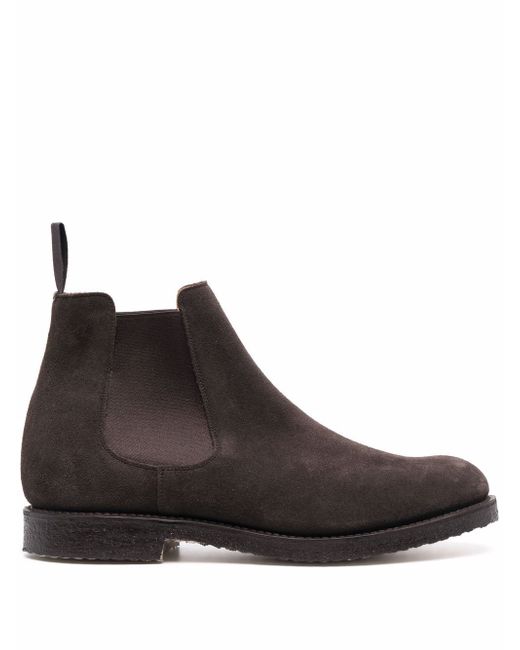 Church's Greenock suede boots