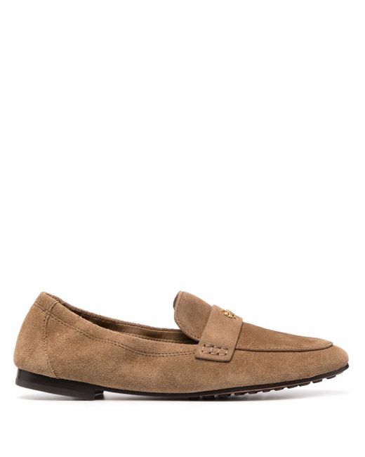 Tory Burch slip-on leather loafers