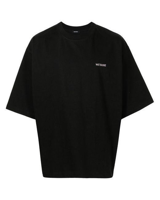 We11done oversized fit T-shirt