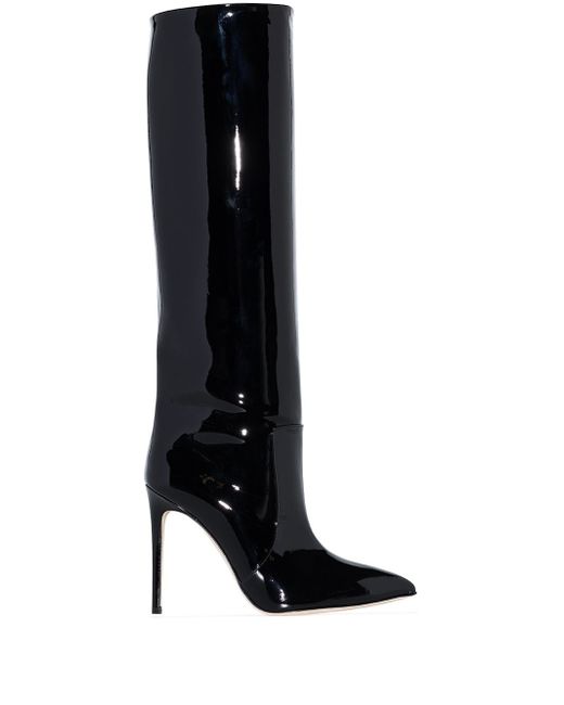 Paris Texas 105mm over-the-knee boots