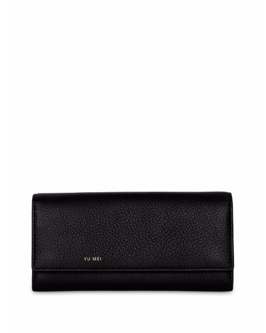 Yu Mei Sebastian leather wallet