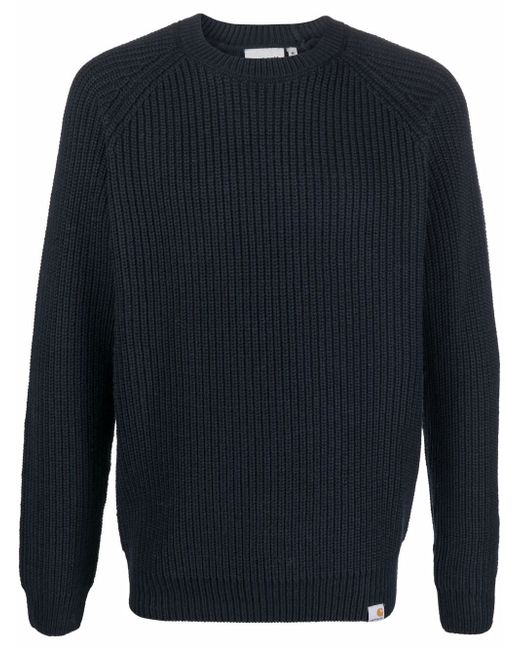 Carhartt Wip crew-neck knitted jumper