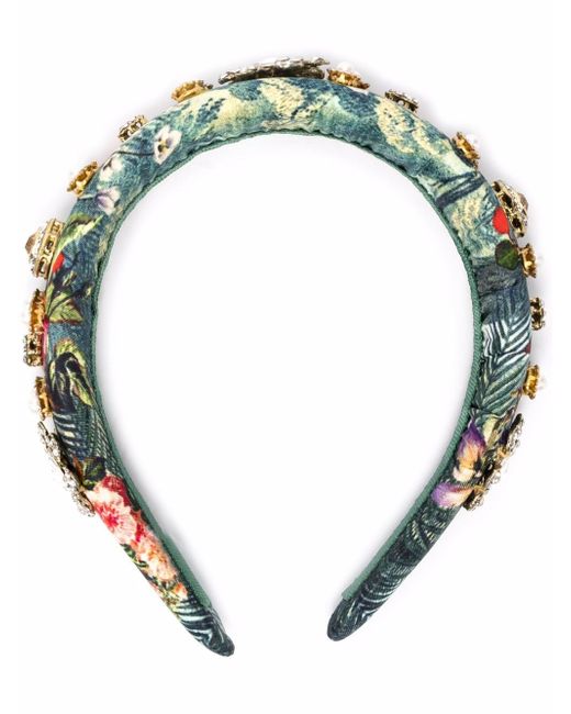 Camilla gem embellished headband