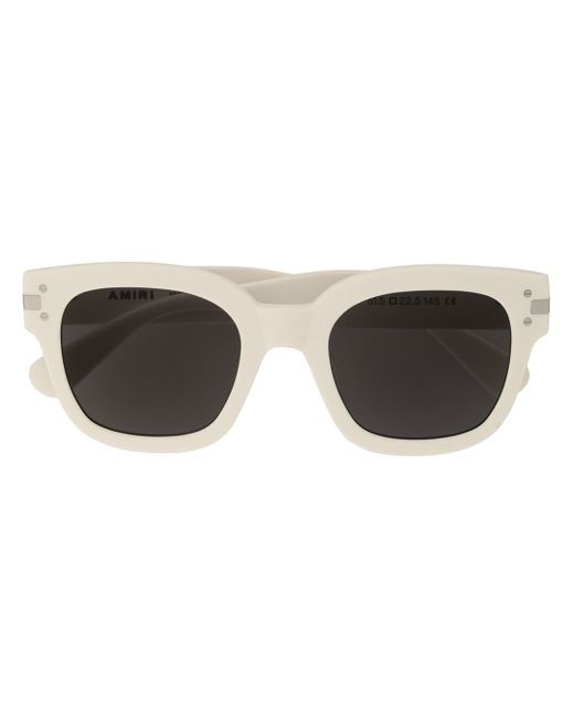 Amiri square-frame sunglasses