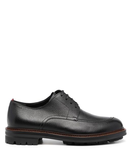 Bally lace-up derby shoes
