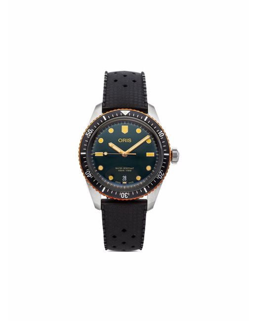 Oris pre-owned Divers Sixty-Five 40mm