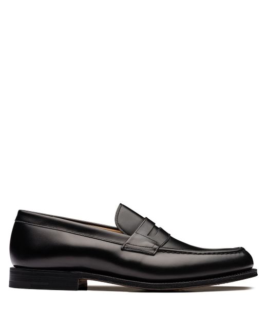 Church's Darwin leather loafers