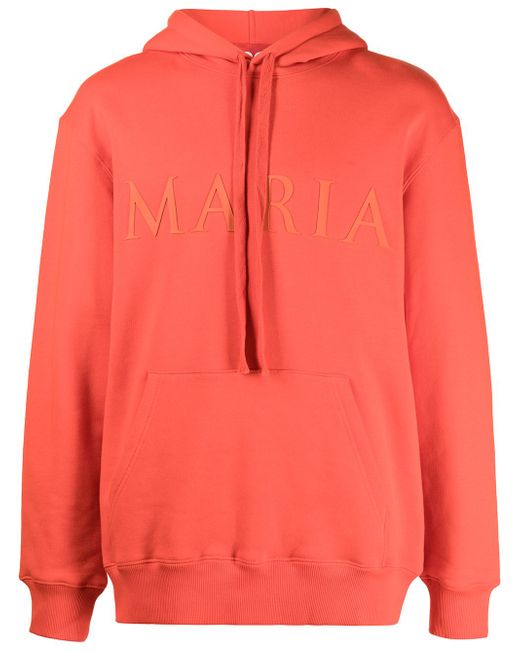 032C Maria organic cotton hoodie