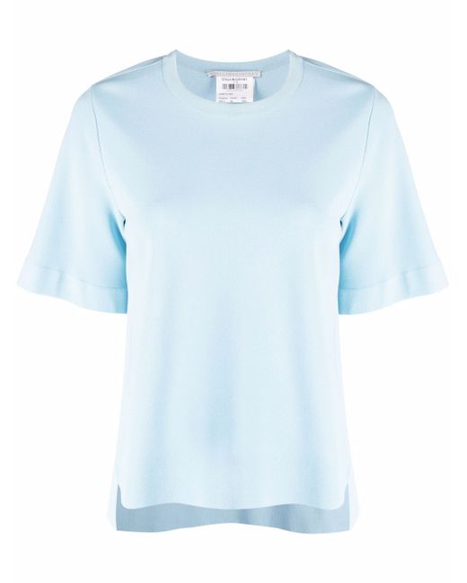 Stella McCartney short-sleeve jersey T-shirt